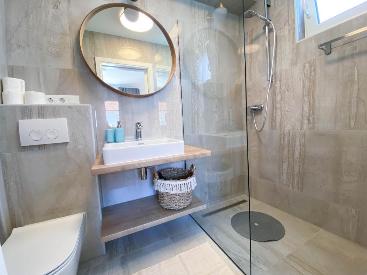 Marisa Apartments Hvar III フヴァル エクステリア 写真