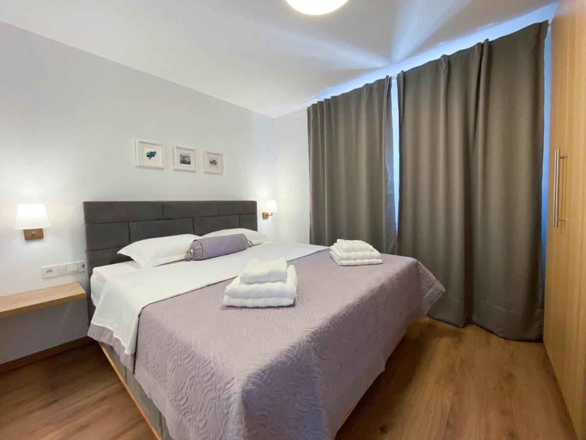 Marisa Apartments Hvar III フヴァル エクステリア 写真