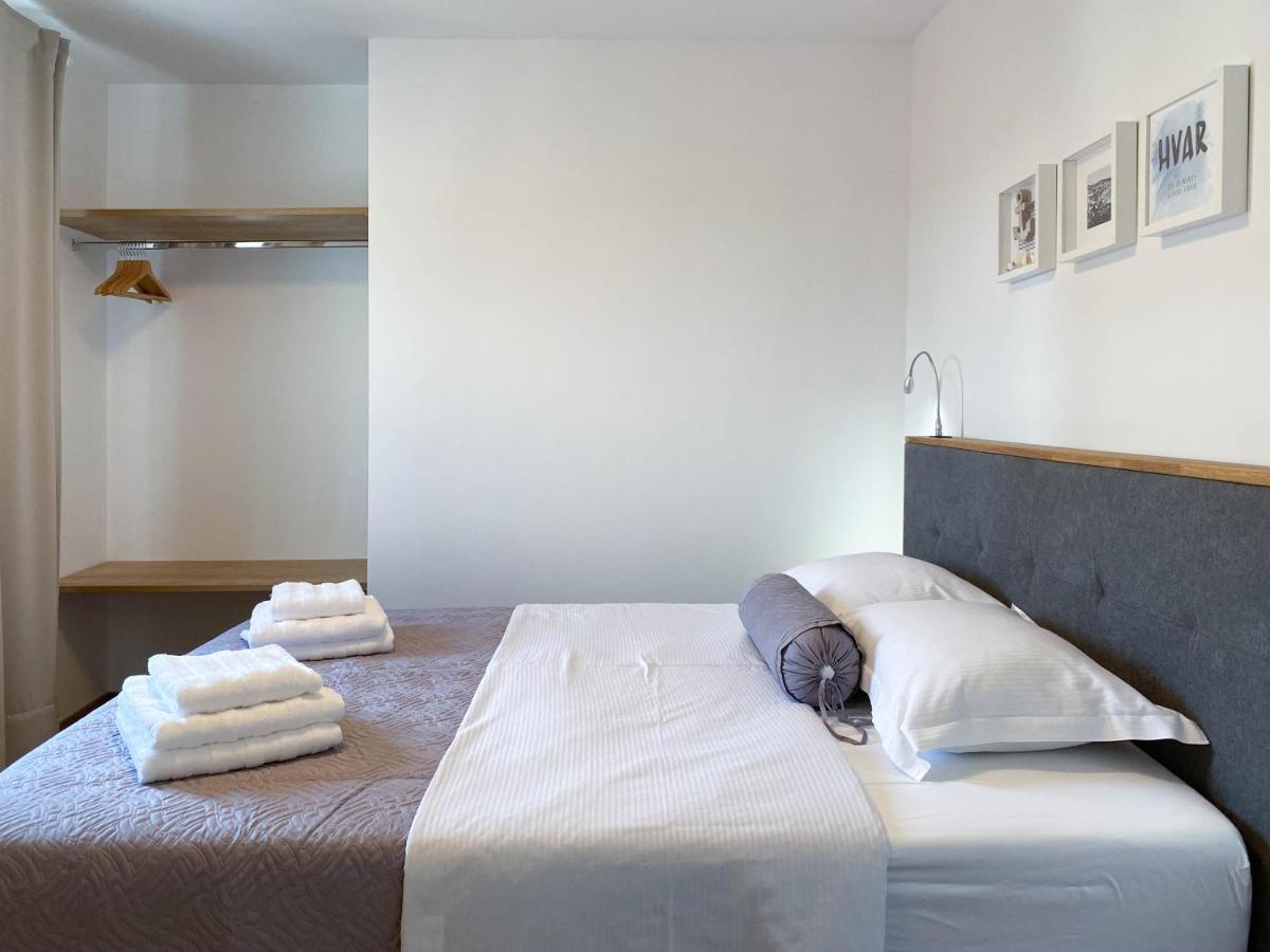 Marisa Apartments Hvar III フヴァル エクステリア 写真