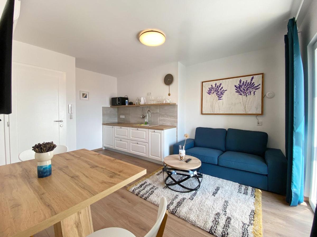 Marisa Apartments Hvar III フヴァル エクステリア 写真