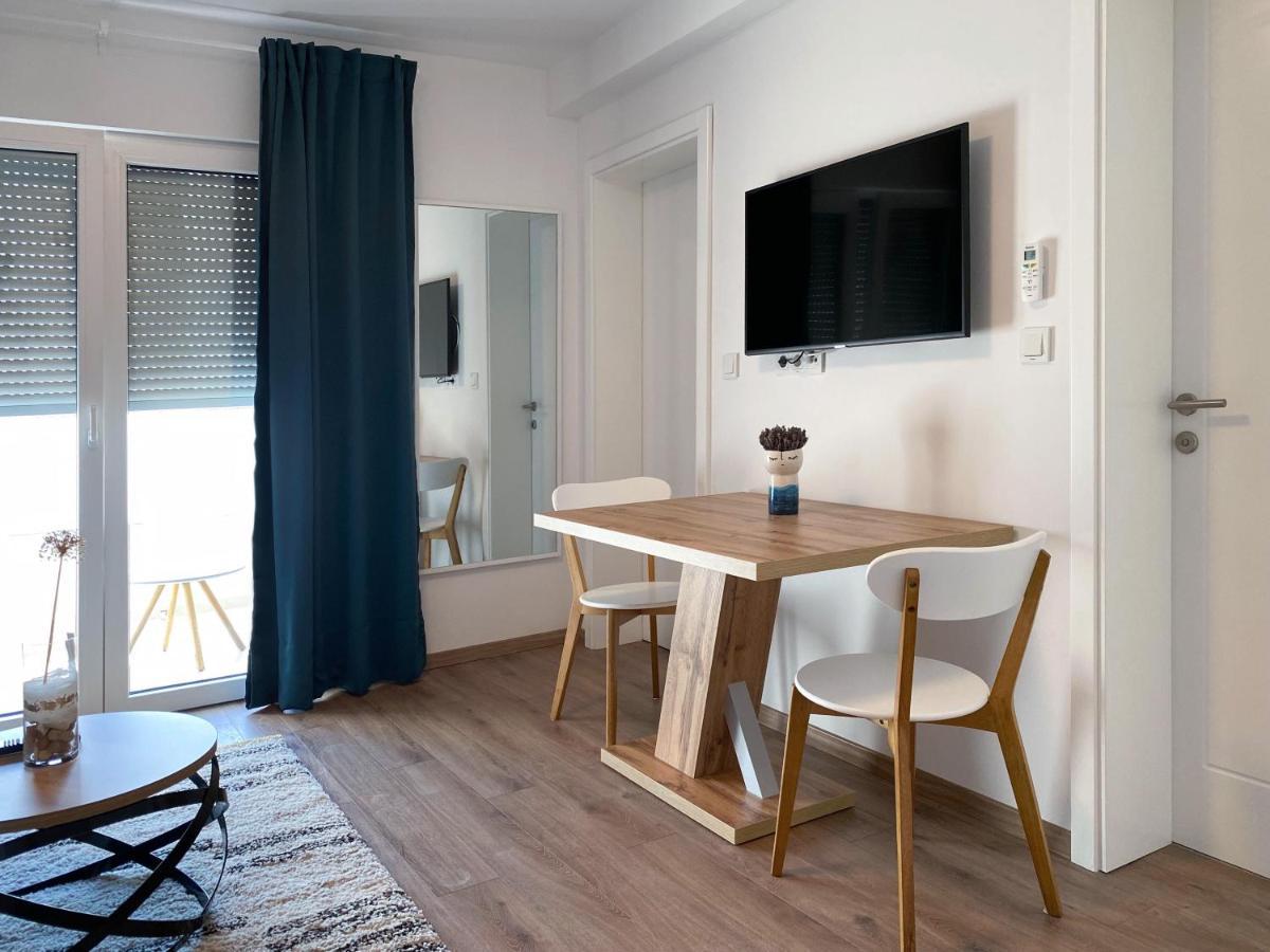 Marisa Apartments Hvar III フヴァル エクステリア 写真