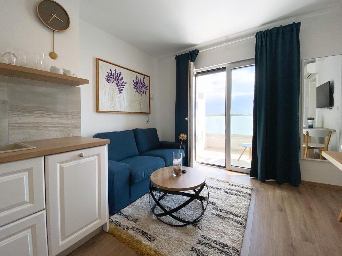 Marisa Apartments Hvar III フヴァル エクステリア 写真