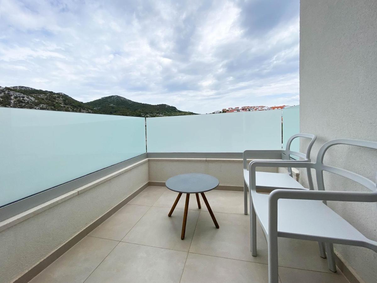 Marisa Apartments Hvar III フヴァル エクステリア 写真