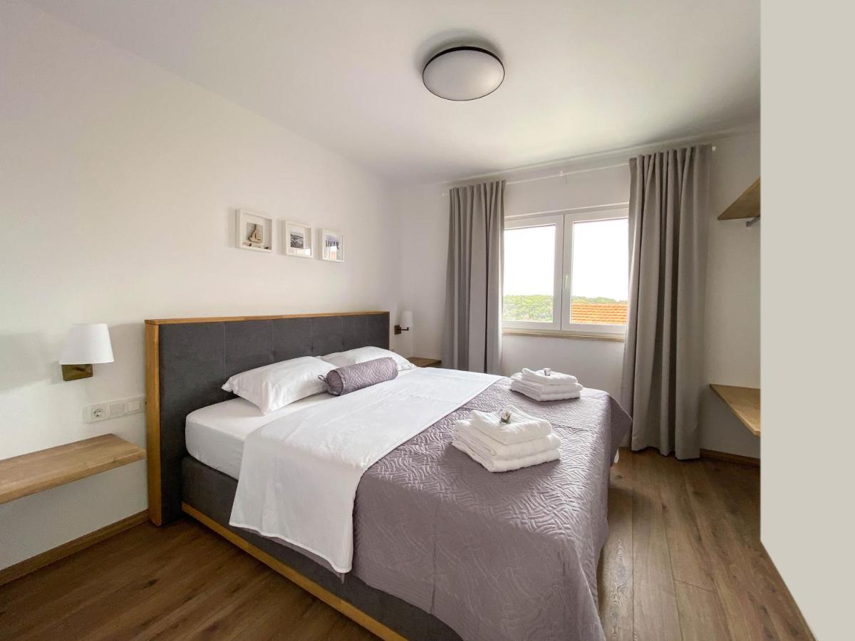 Marisa Apartments Hvar III フヴァル エクステリア 写真